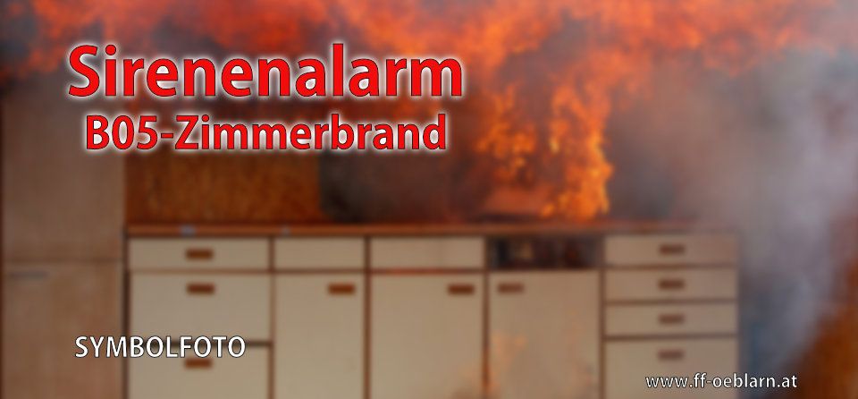 Brand am Sonnberg